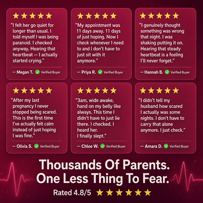 One Less Thing To Fear